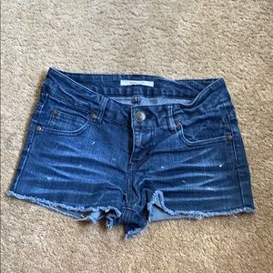 Forever 21 Denim Shorts!